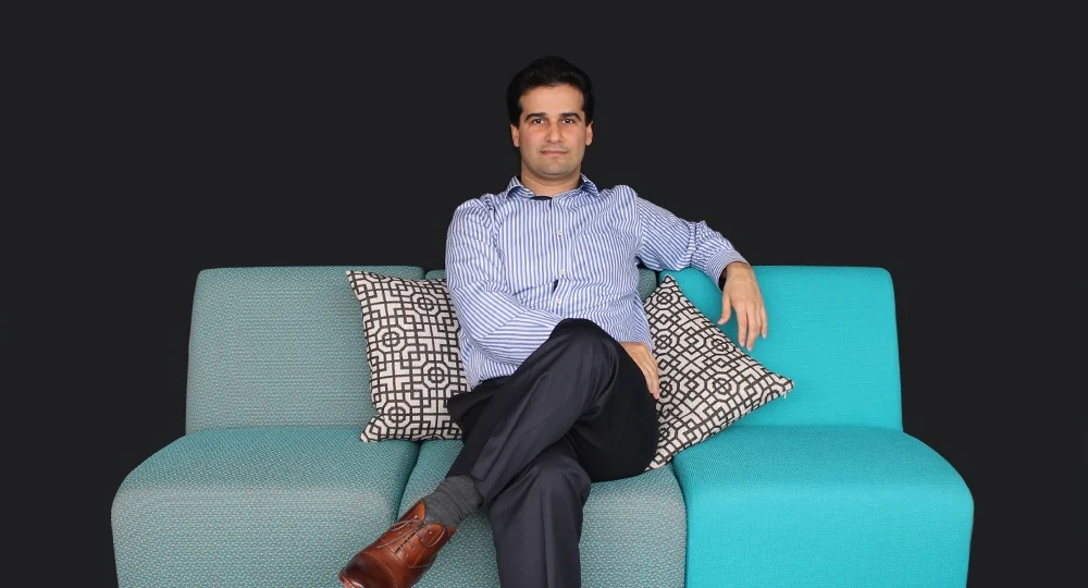 Cyrus Parsa, AI and Digital Solution Architect at The Choice.